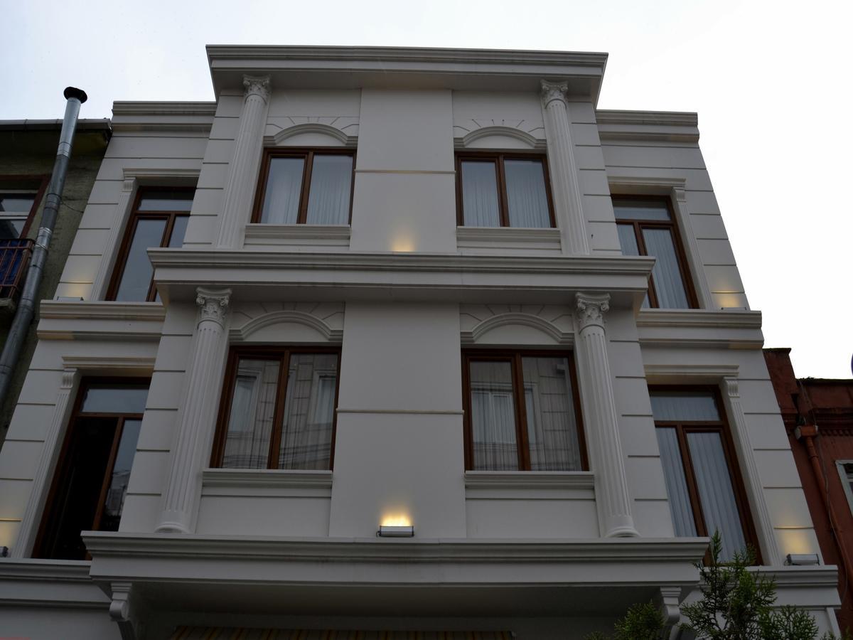 Stone Art Hotel 이스탄불 외부 사진