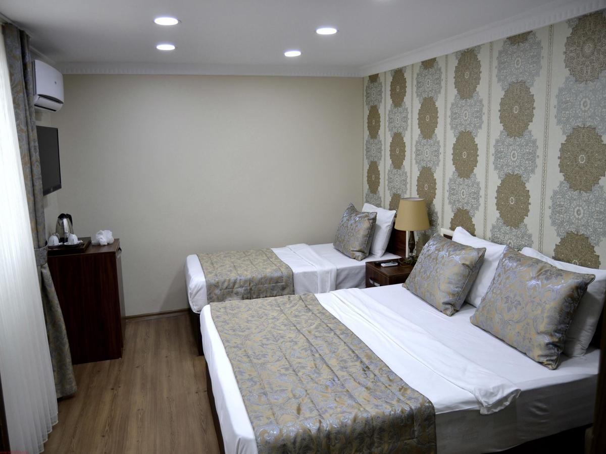 Stone Art Hotel 이스탄불 외부 사진