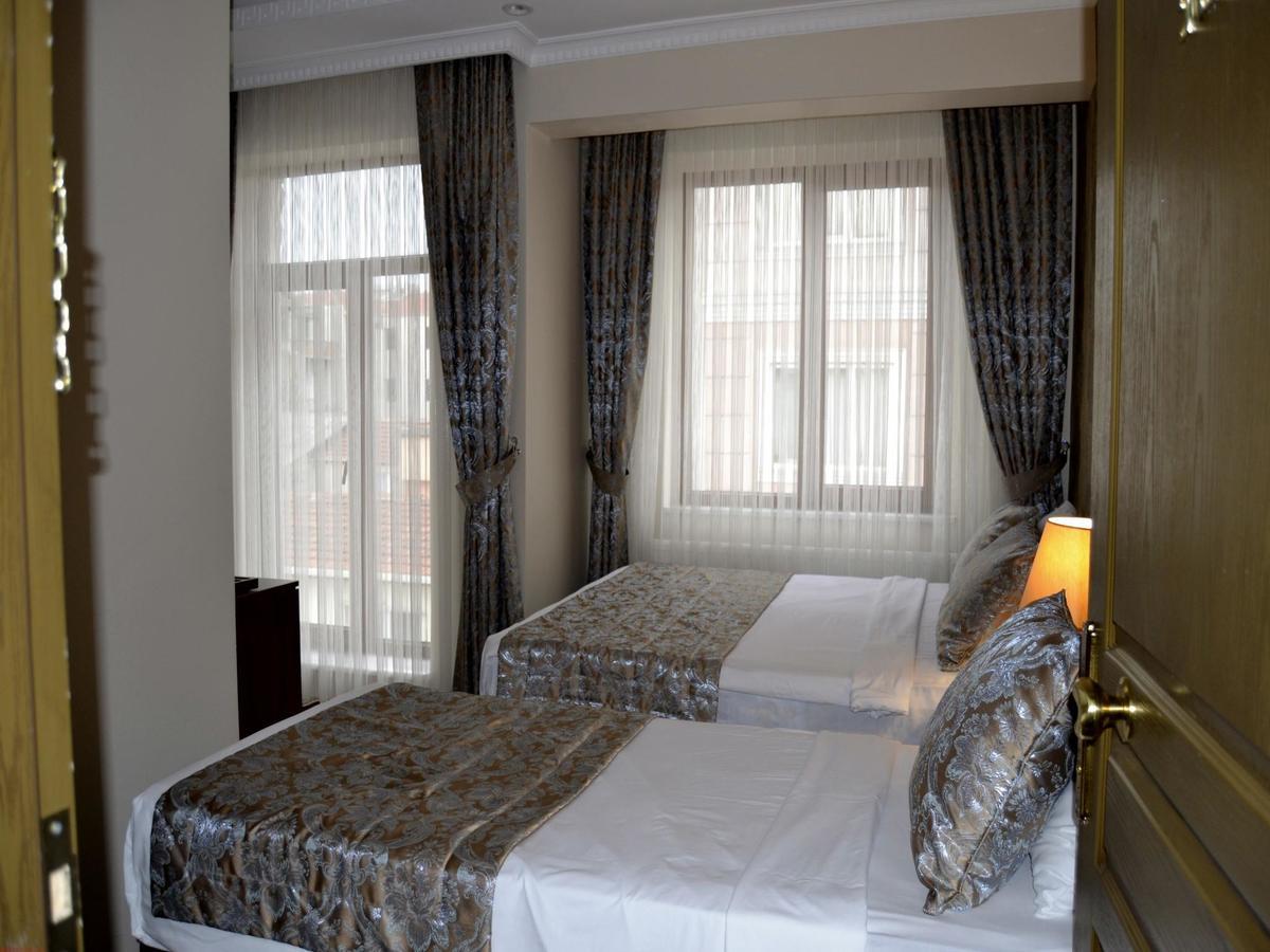 Stone Art Hotel 이스탄불 외부 사진