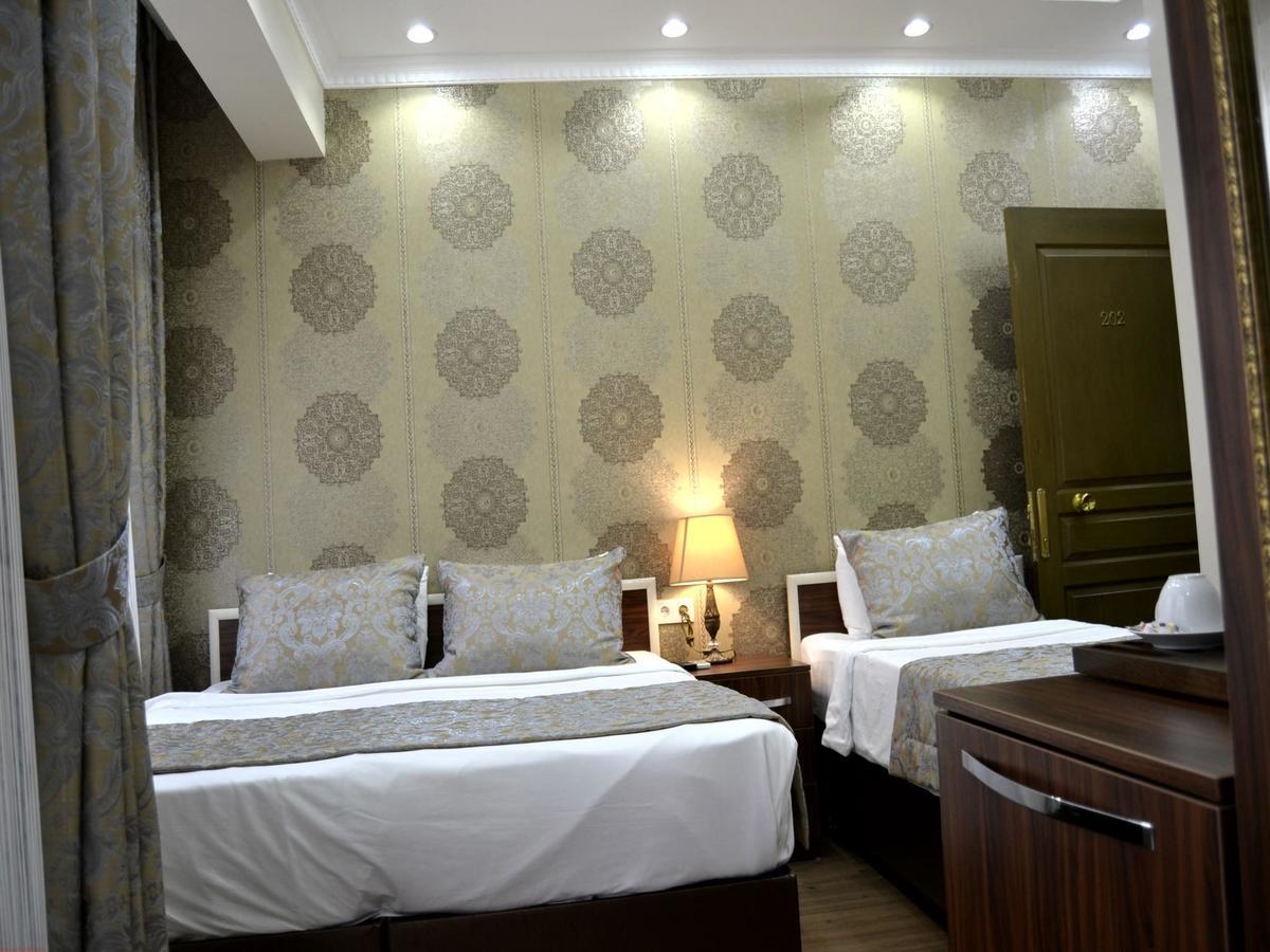 Stone Art Hotel 이스탄불 외부 사진