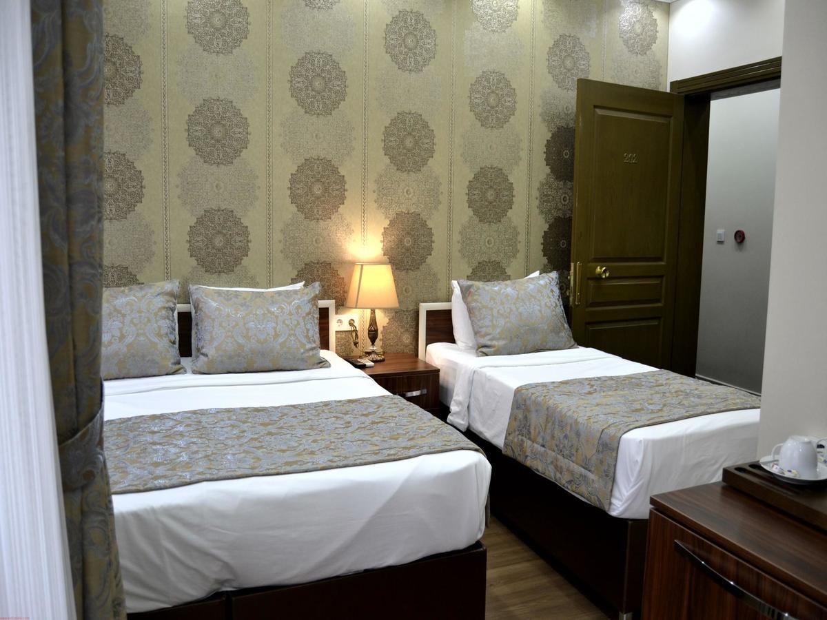 Stone Art Hotel 이스탄불 외부 사진
