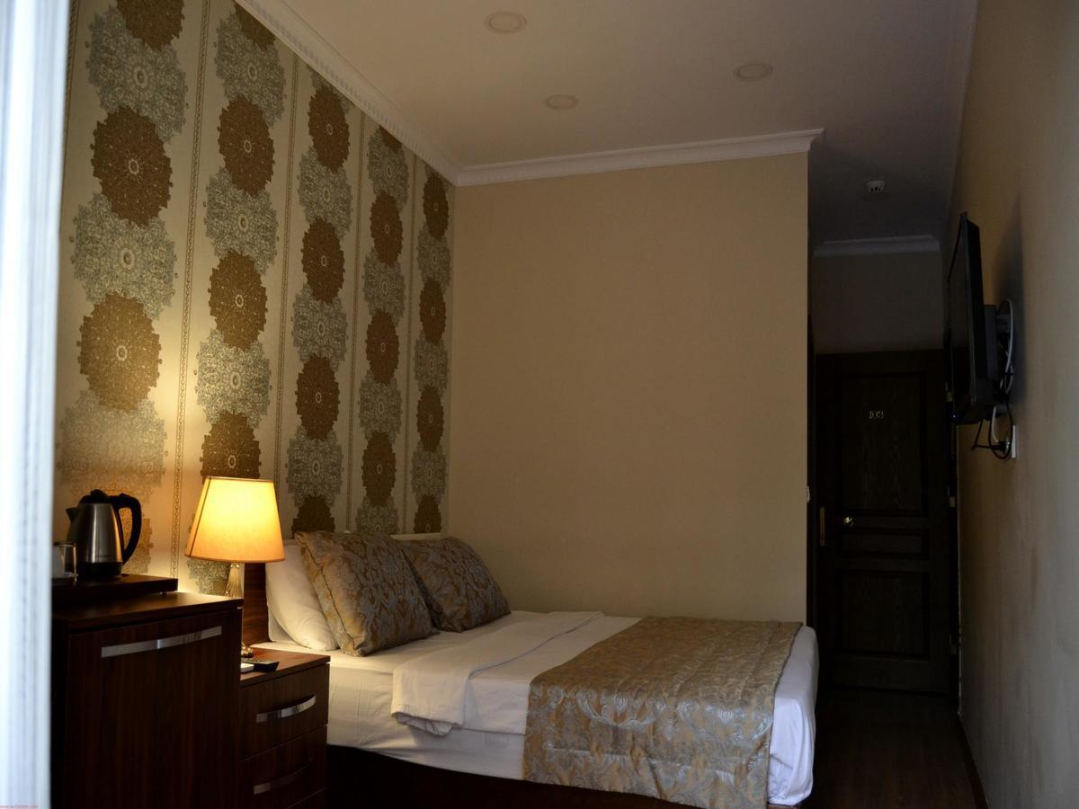 Stone Art Hotel 이스탄불 외부 사진
