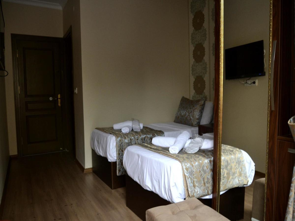 Stone Art Hotel 이스탄불 외부 사진