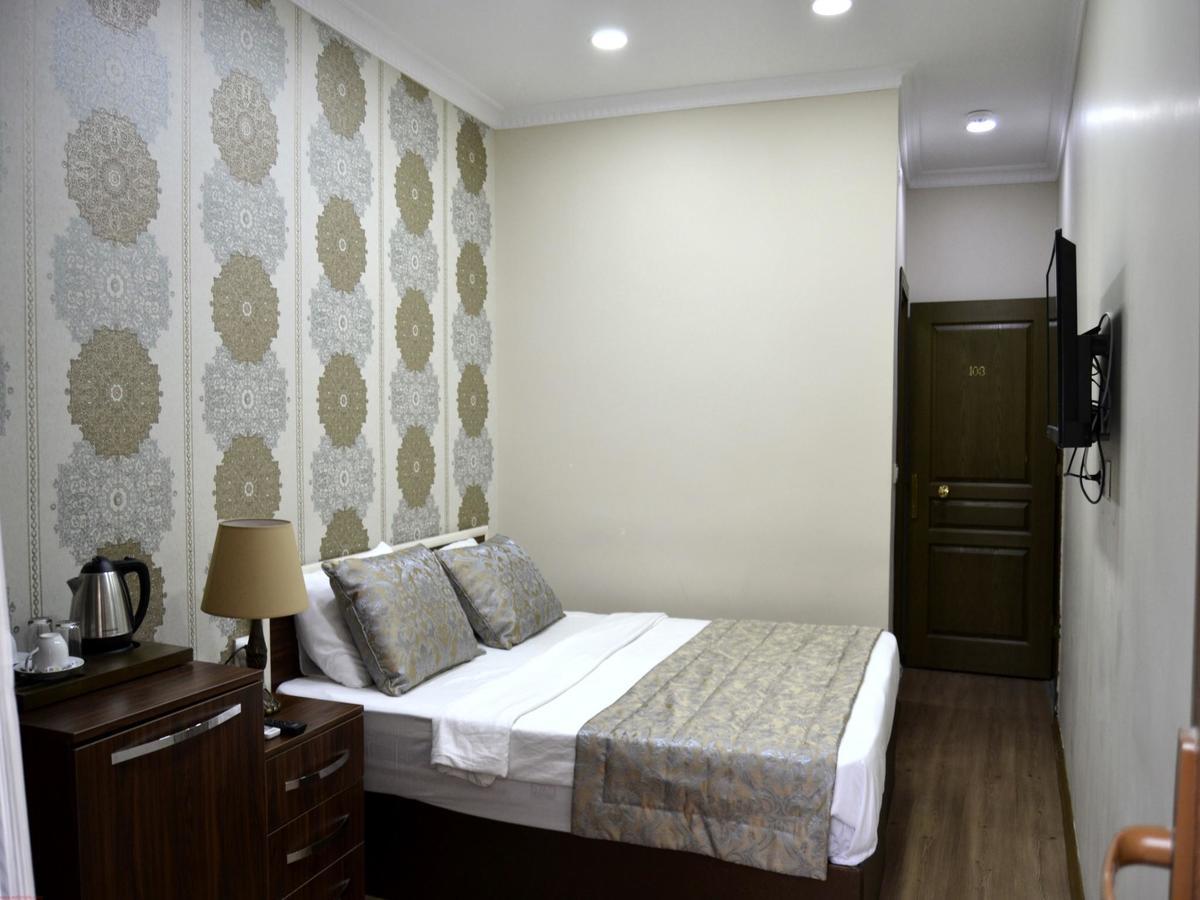 Stone Art Hotel 이스탄불 외부 사진