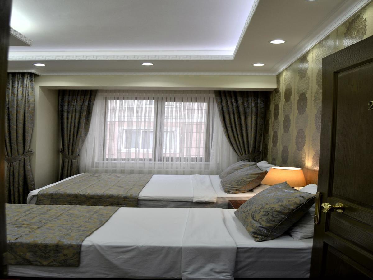 Stone Art Hotel 이스탄불 외부 사진