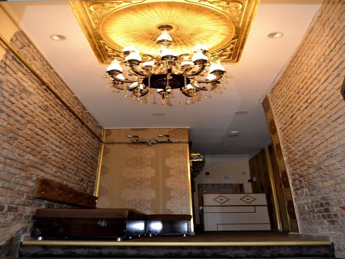 Stone Art Hotel 이스탄불 외부 사진