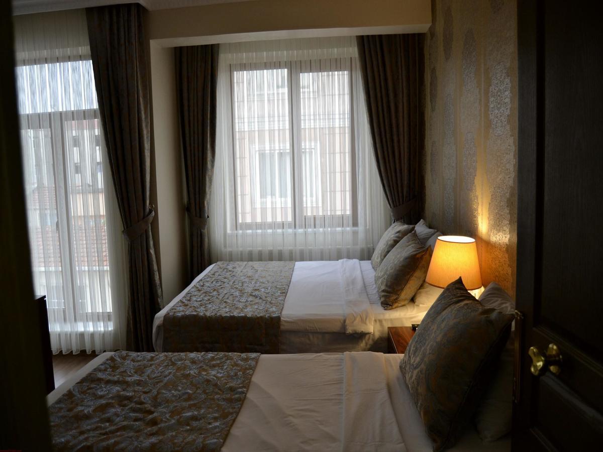 Stone Art Hotel 이스탄불 외부 사진