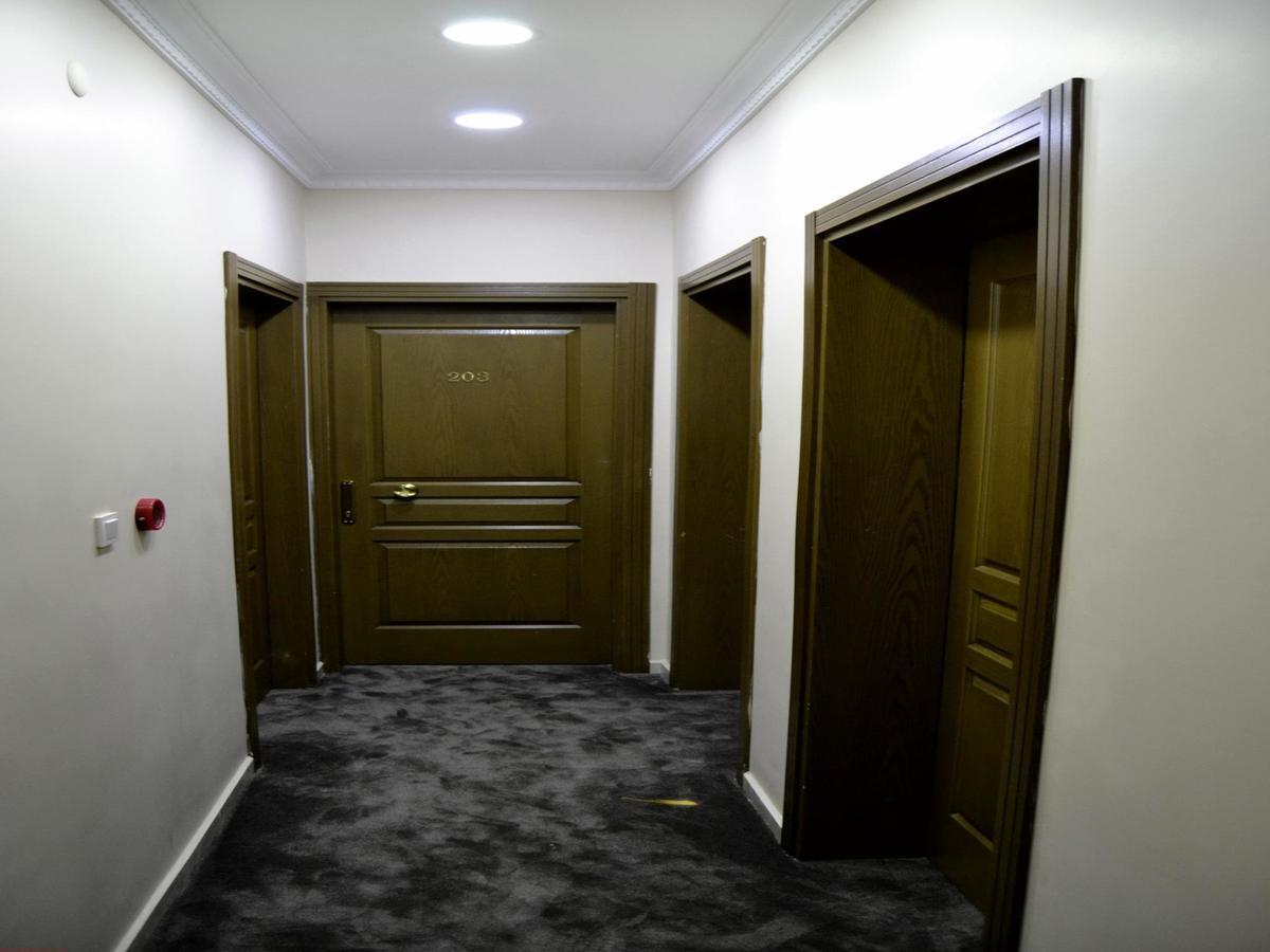 Stone Art Hotel 이스탄불 외부 사진