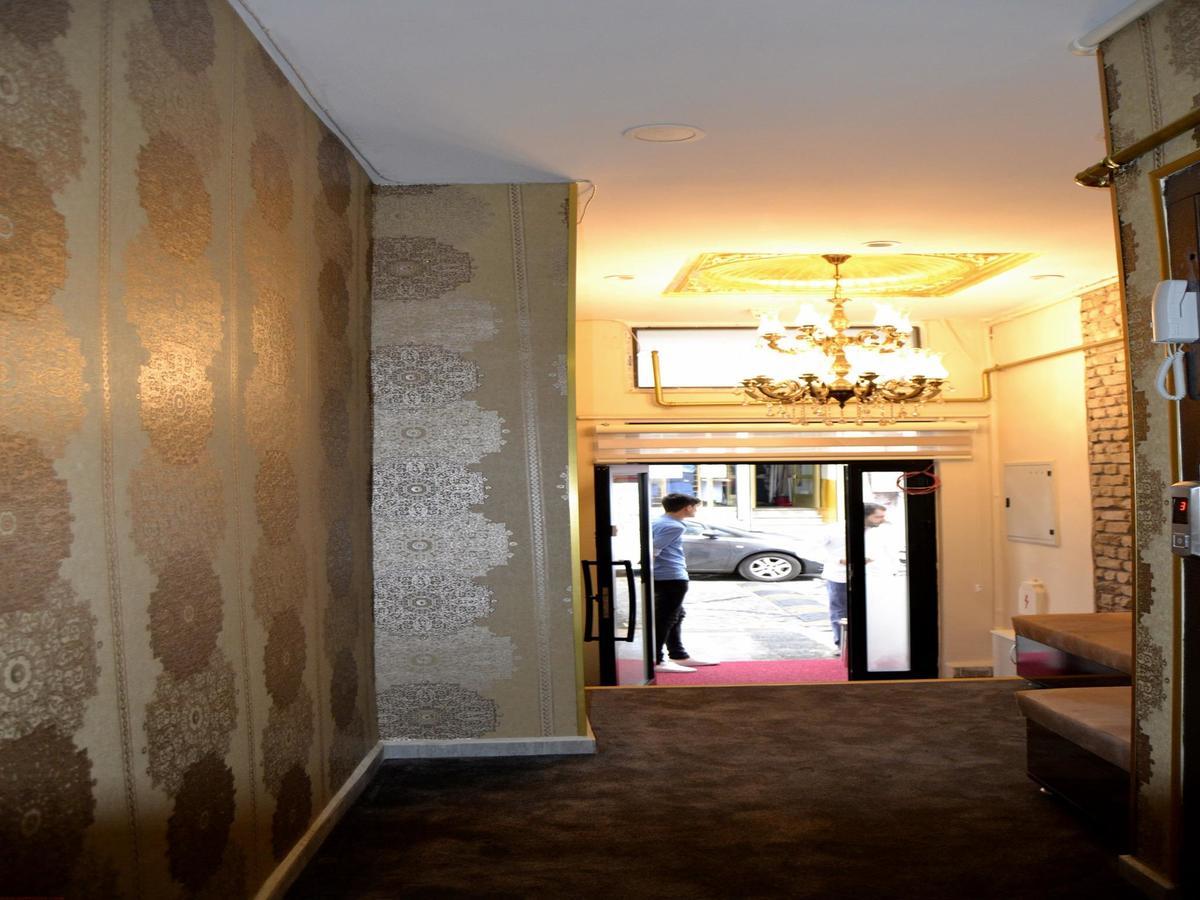 Stone Art Hotel 이스탄불 외부 사진
