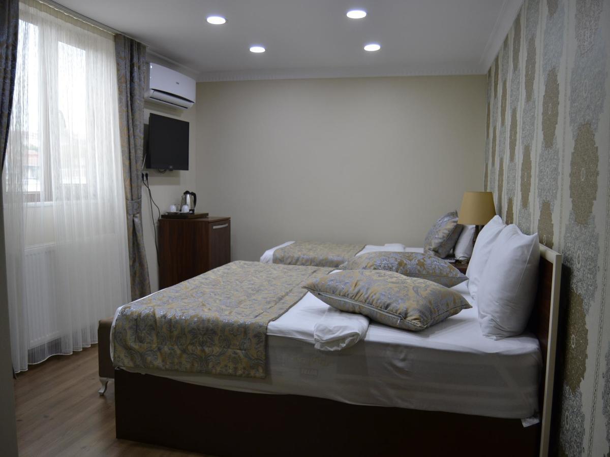 Stone Art Hotel 이스탄불 외부 사진