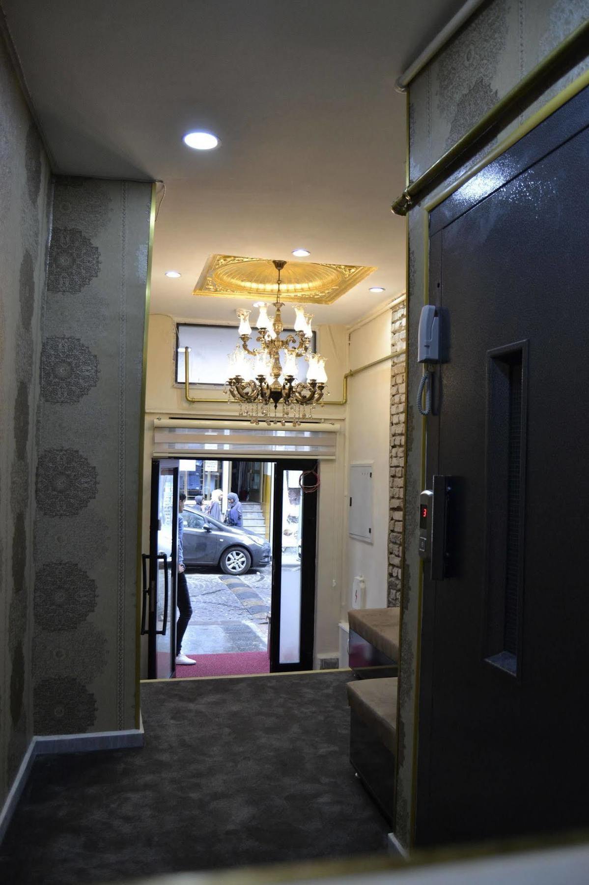 Stone Art Hotel 이스탄불 외부 사진