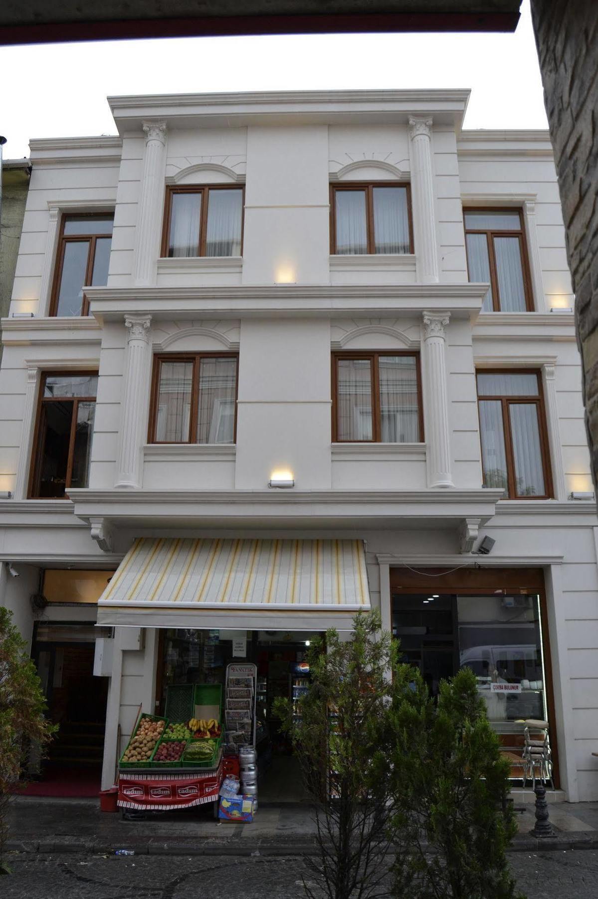 Stone Art Hotel 이스탄불 외부 사진