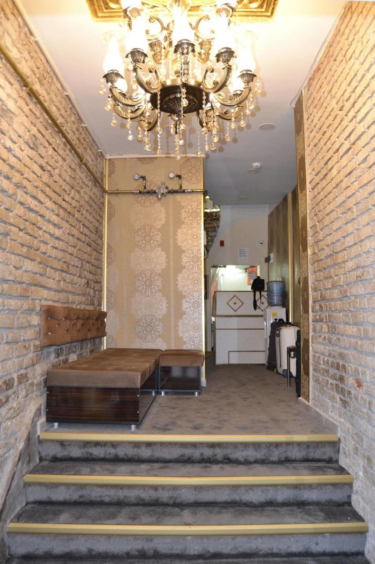 Stone Art Hotel 이스탄불 외부 사진