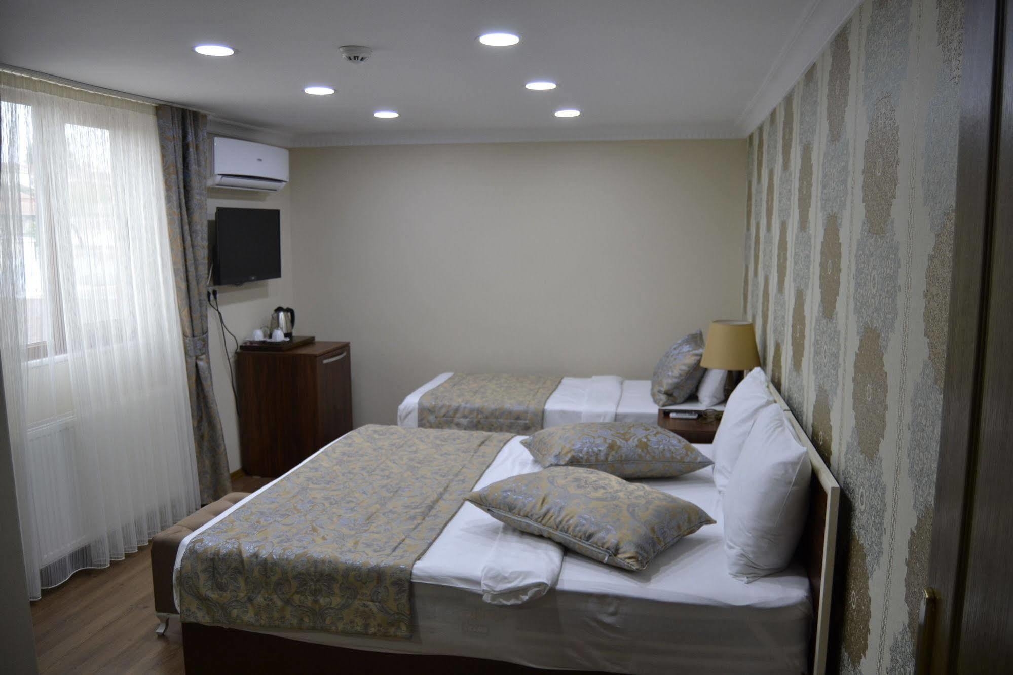 Stone Art Hotel 이스탄불 외부 사진