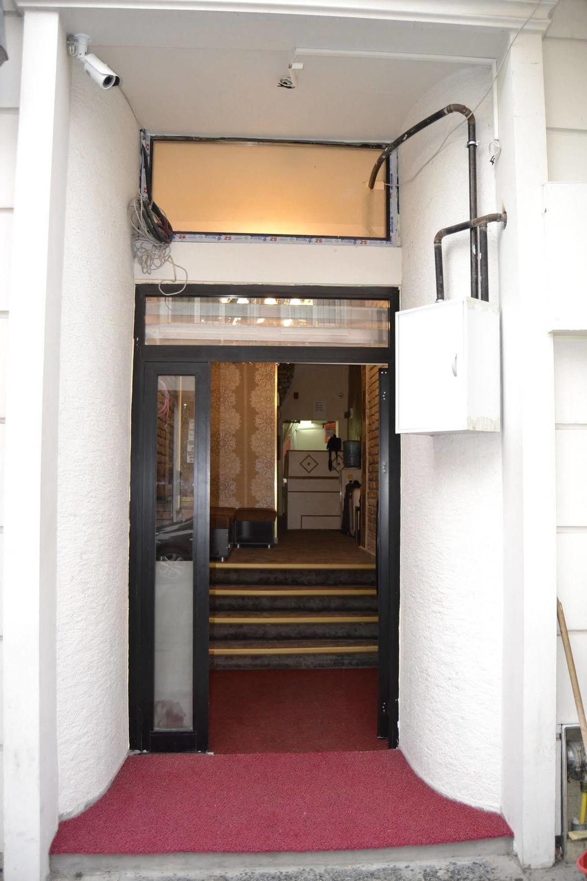 Stone Art Hotel 이스탄불 외부 사진