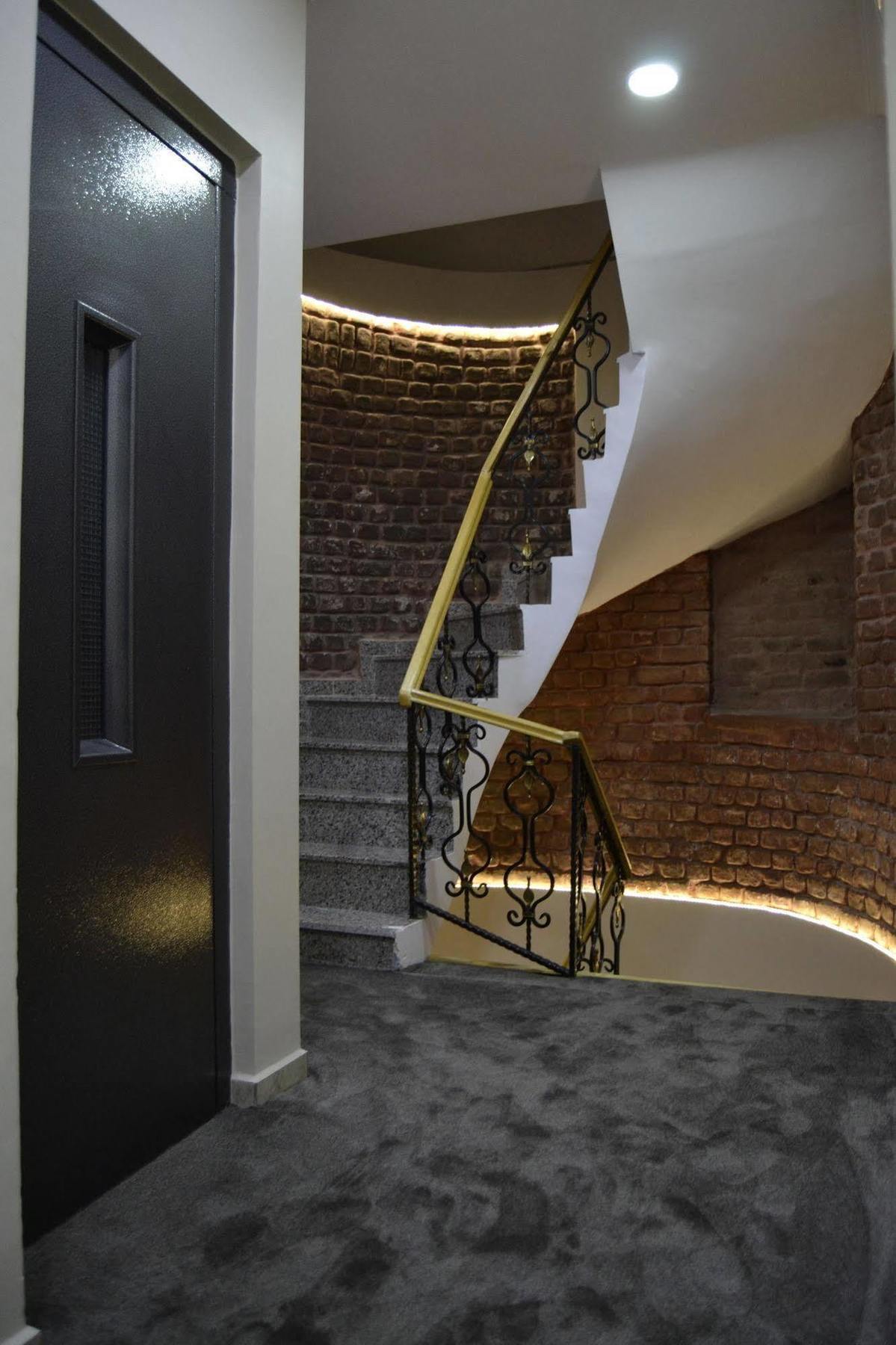 Stone Art Hotel 이스탄불 외부 사진